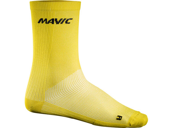 SOKKER COSMIC HIGH RACING YELLOW S/35-38